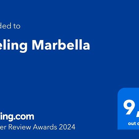 Feeling Marbella Lejlighed Eksteriør billede